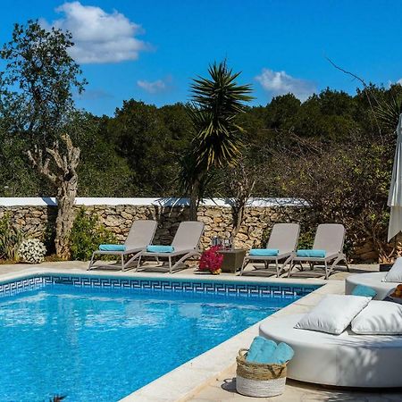 Villa Can Fita Puig D'en Valls Exterior photo