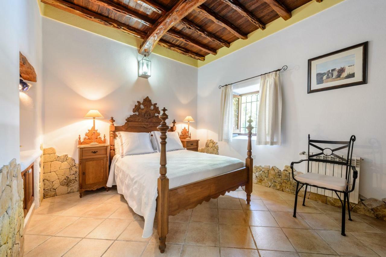 Villa Can Fita Puig D'en Valls Exterior photo