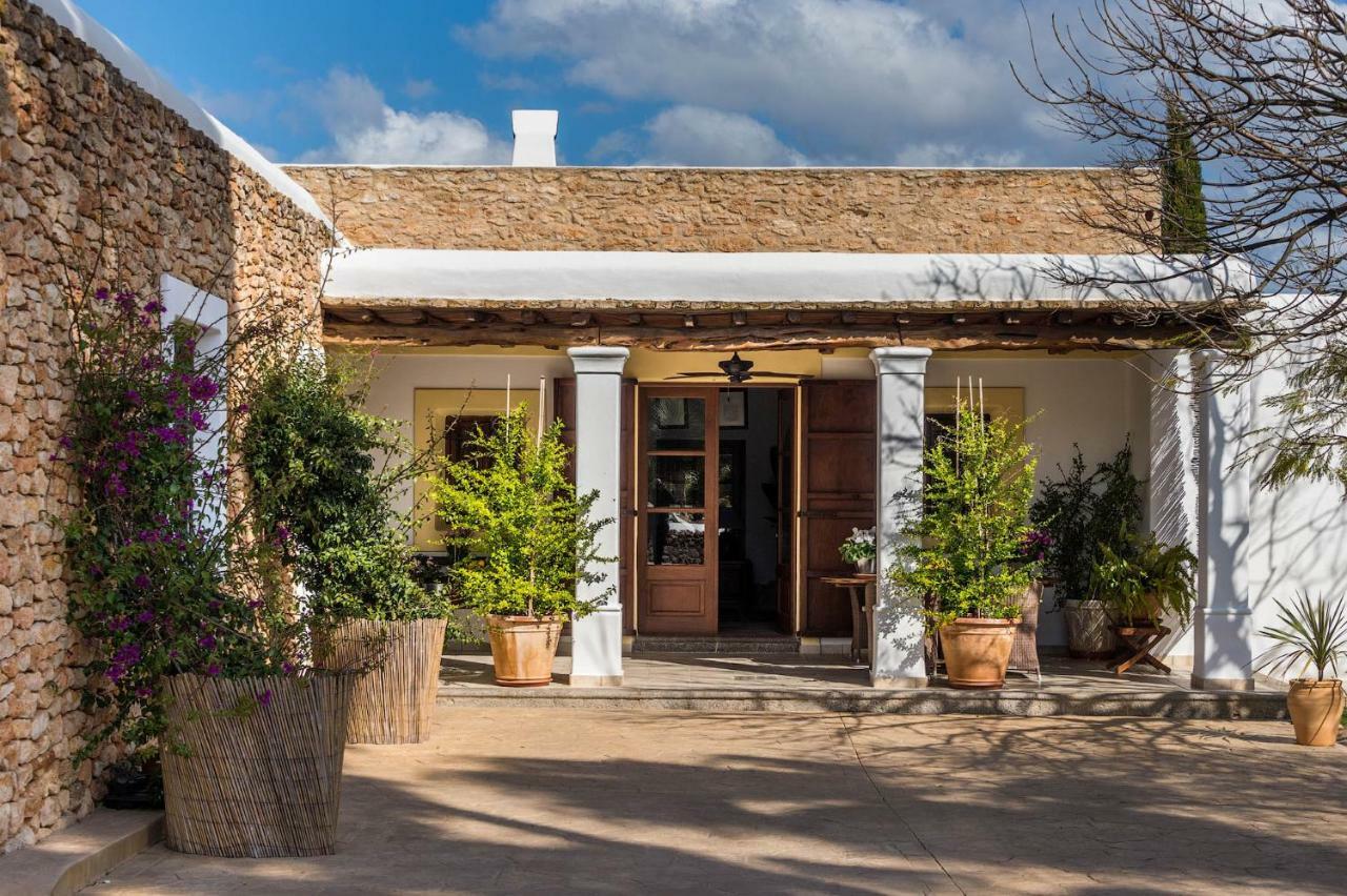 Villa Can Fita Puig D'en Valls Exterior photo
