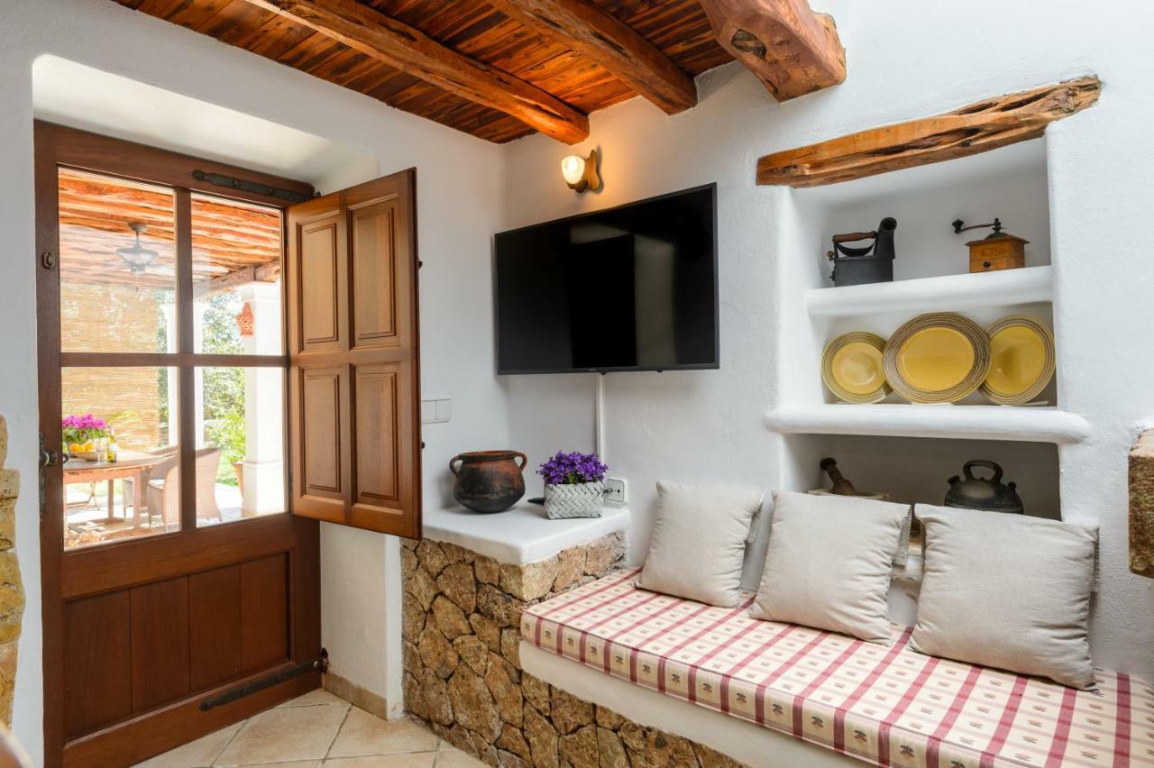 Villa Can Fita Puig D'en Valls Exterior photo
