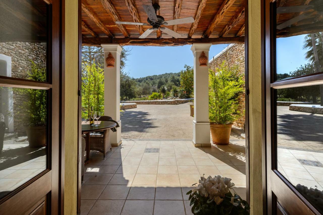 Villa Can Fita Puig D'en Valls Exterior photo