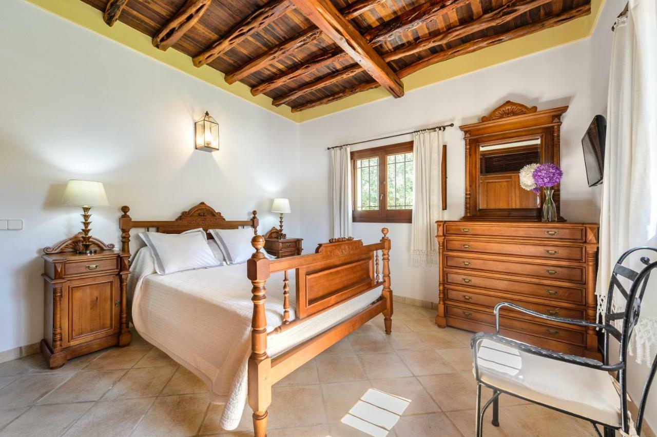Villa Can Fita Puig D'en Valls Exterior photo