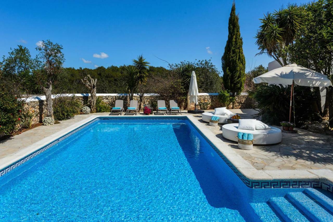 Villa Can Fita Puig D'en Valls Exterior photo