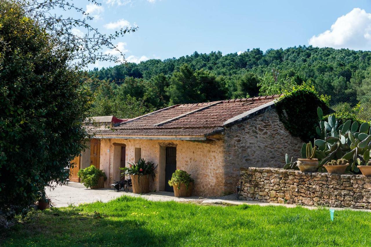 Villa Can Fita Puig D'en Valls Exterior photo