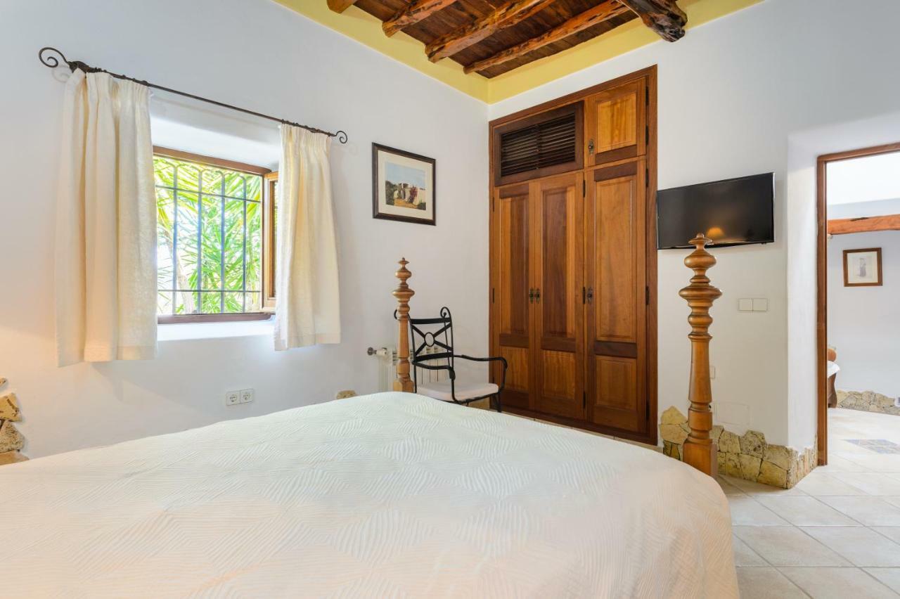 Villa Can Fita Puig D'en Valls Exterior photo