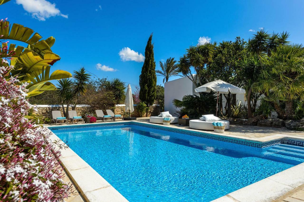 Villa Can Fita Puig D'en Valls Exterior photo