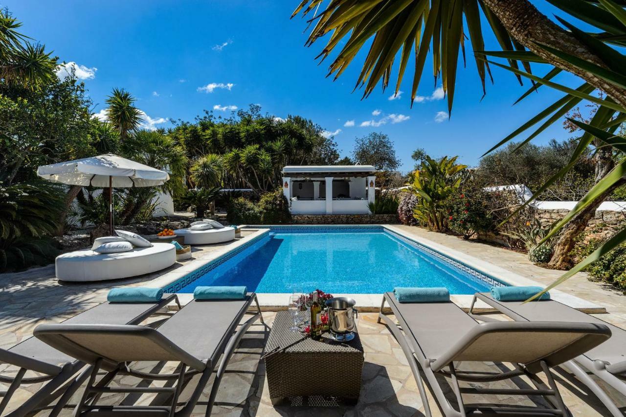 Villa Can Fita Puig D'en Valls Exterior photo